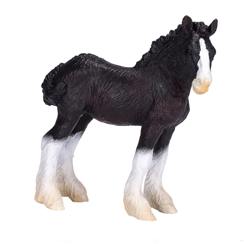 Afbeelding laden in galerijviewer, Mojo horse world shire veulen - 387399
