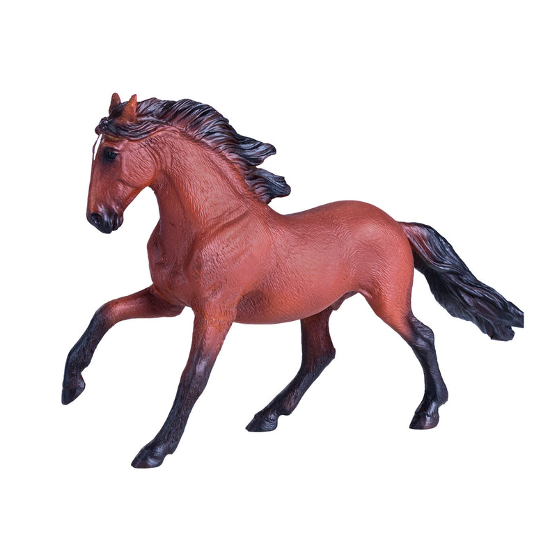 Afbeelding laden in galerijviewer, Mojo horse world lusitano bruin - 381002
