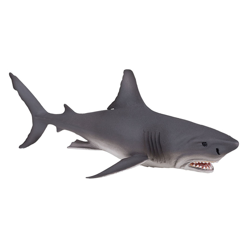 Afbeelding laden in galerijviewer, Mojo sealife witte haai groot 387279
