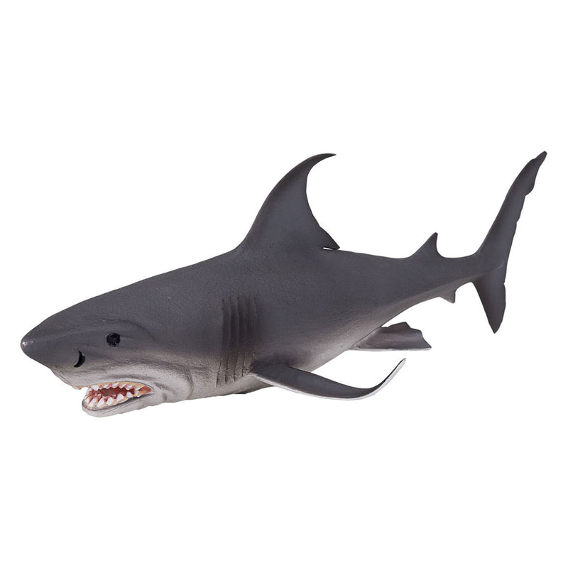 Afbeelding laden in galerijviewer, Mojo sealife witte haai groot 387279

