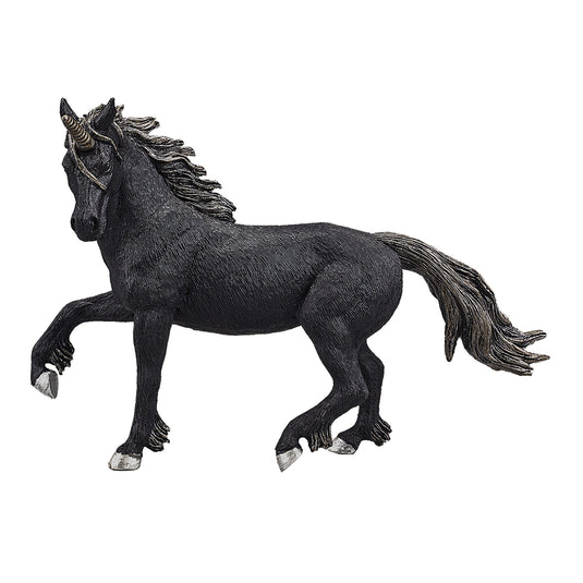 Mojo fantasy zwarte eenhoorn - 387254