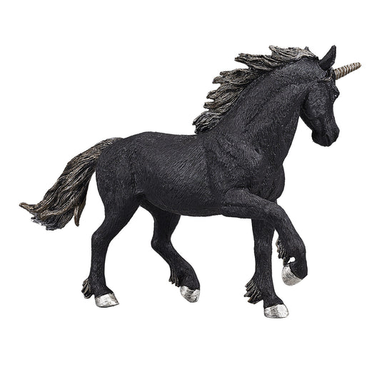 Mojo fantasy zwarte eenhoorn - 387254