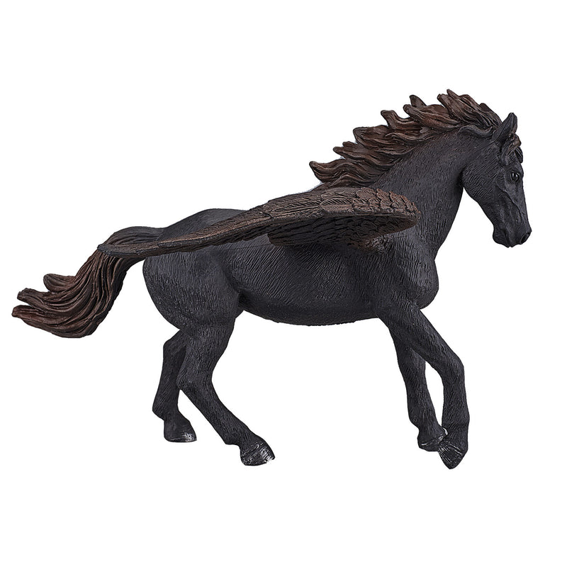 Afbeelding laden in galerijviewer, Mojo fantasy zwarte pegasus - 387255
