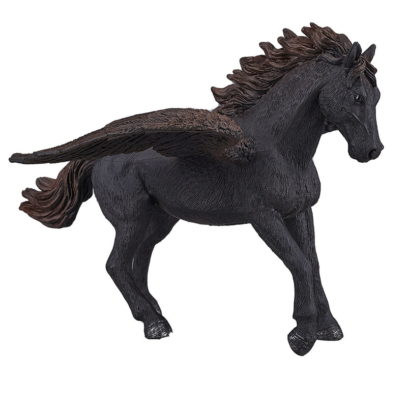 Afbeelding laden in galerijviewer, Mojo fantasy zwarte pegasus - 387255
