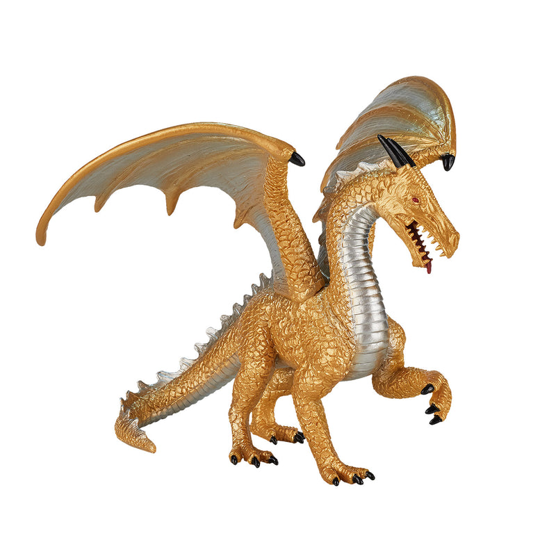 Afbeelding laden in galerijviewer, Mojo fantasy gouden draak - 387256
