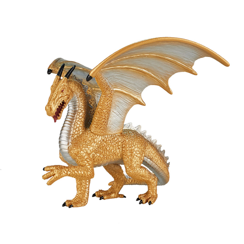 Afbeelding laden in galerijviewer, Mojo fantasy gouden draak - 387256
