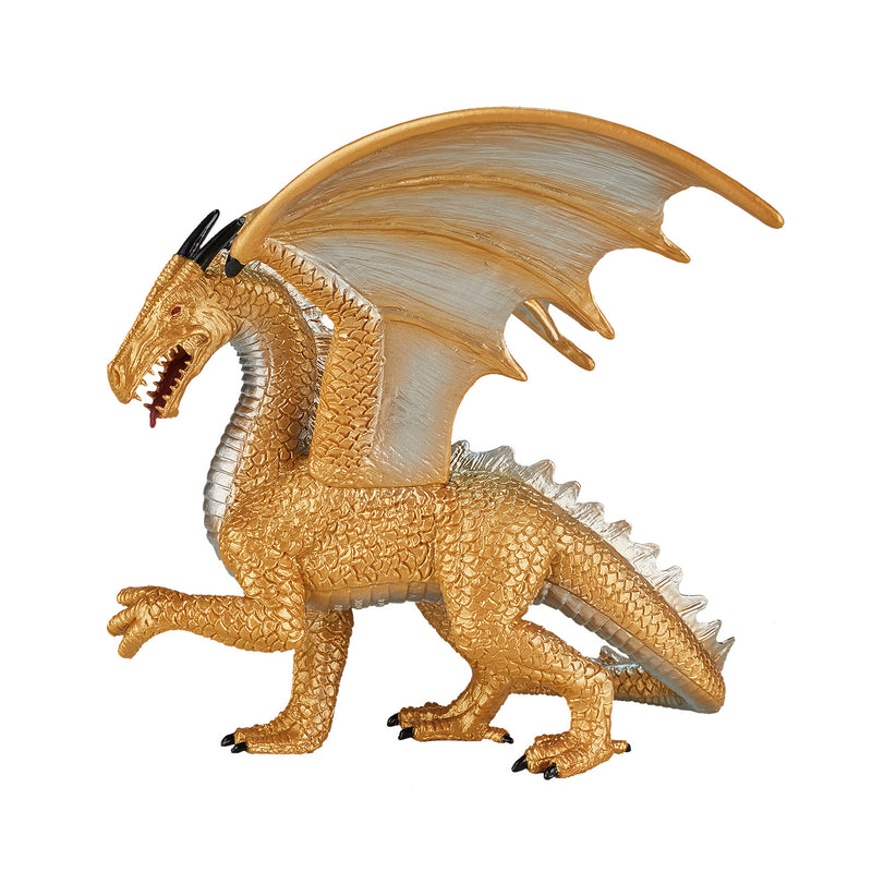 Afbeelding laden in galerijviewer, Mojo fantasy gouden draak - 387256
