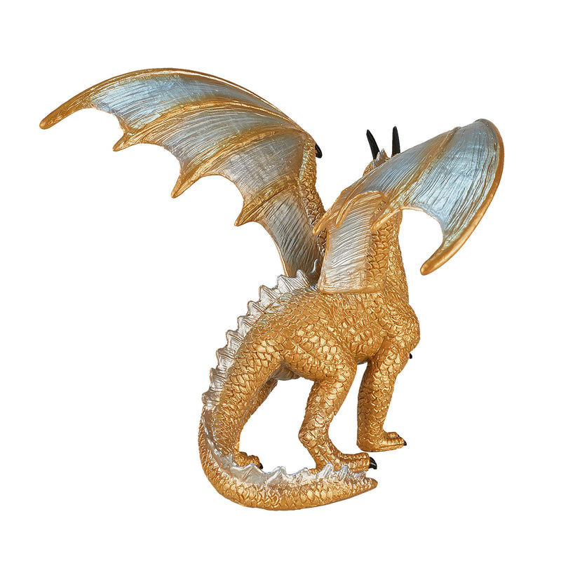 Afbeelding laden in galerijviewer, Mojo fantasy gouden draak - 387256
