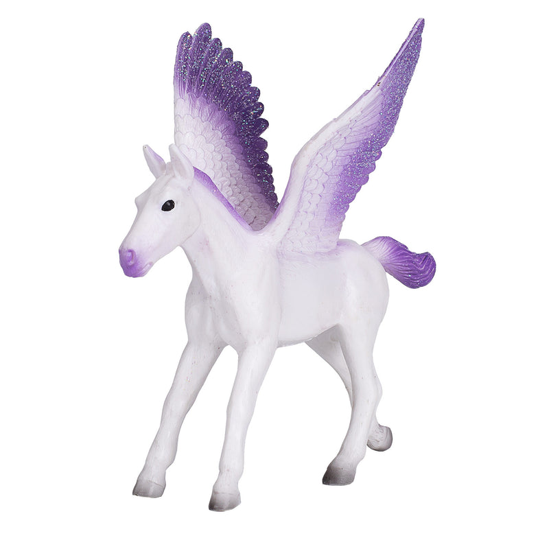 Afbeelding laden in galerijviewer, Mojo fantasy baby pegasus lila - 387289
