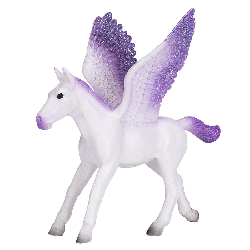 Afbeelding laden in galerijviewer, Mojo fantasy baby pegasus lila - 387289
