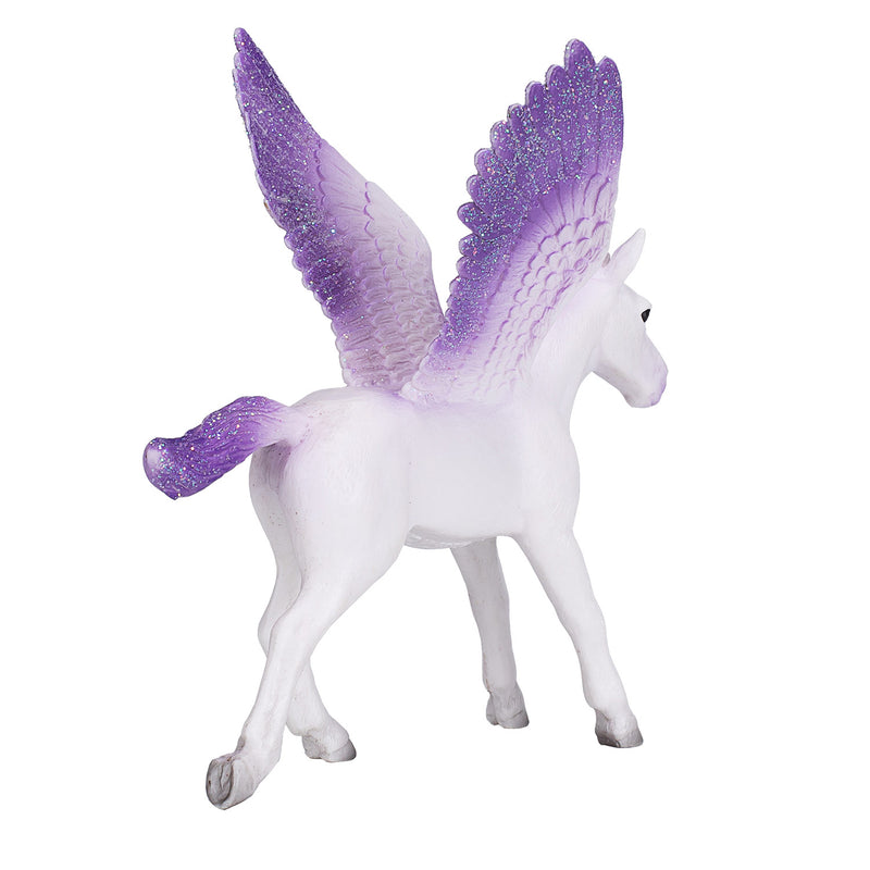 Afbeelding laden in galerijviewer, Mojo fantasy baby pegasus lila - 387289
