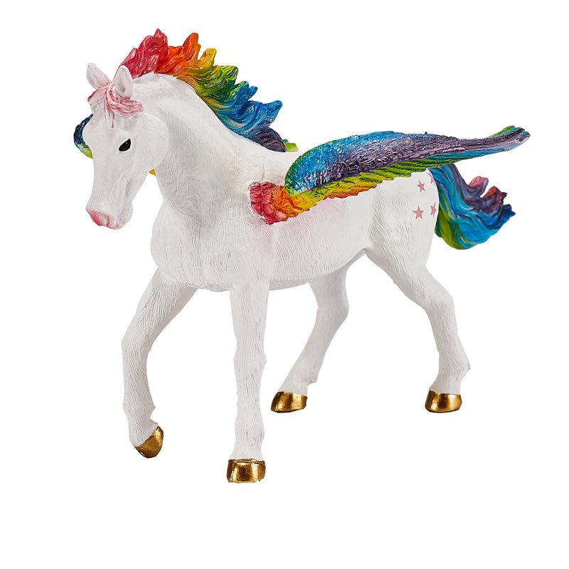 Afbeelding laden in galerijviewer, Mojo fantasy pegasus regenboog - 387295
