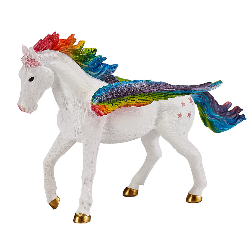 Afbeelding laden in galerijviewer, Mojo fantasy pegasus regenboog - 387295
