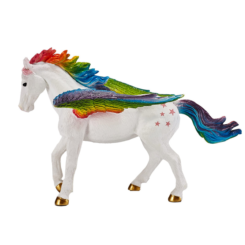 Afbeelding laden in galerijviewer, Mojo fantasy pegasus regenboog - 387295
