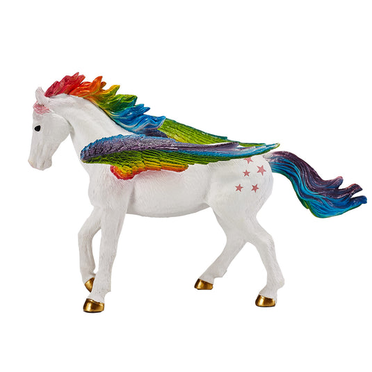 Mojo fantasy pegasus regenboog - 387295