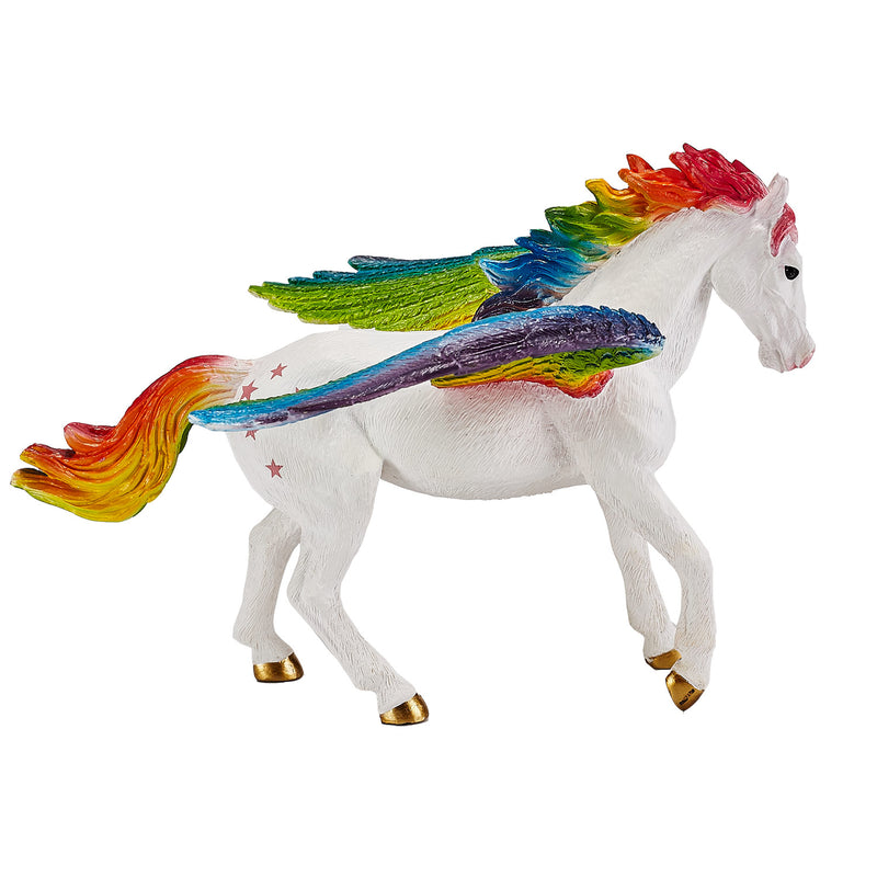 Afbeelding laden in galerijviewer, Mojo fantasy pegasus regenboog - 387295

