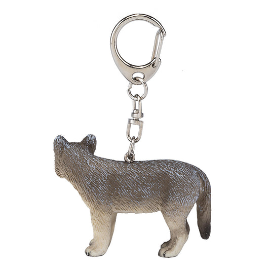 Mojo sleutelhanger wolvenwelp - 387430
