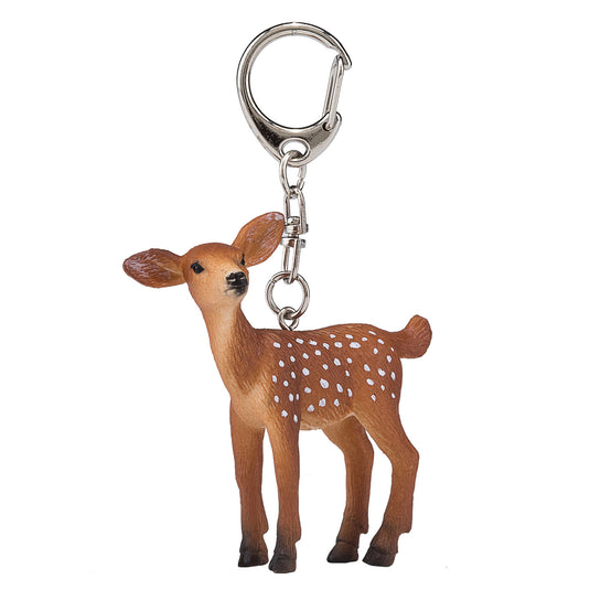 Mojo sleutelhanger hert - 387435