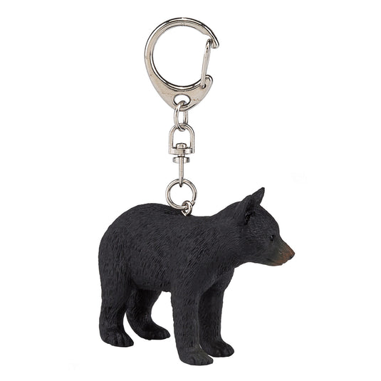 Mojo sleutelhanger zwarte berenwelp - 387438