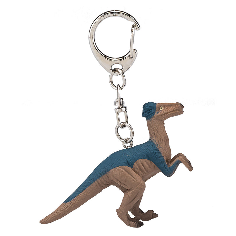 Afbeelding laden in galerijviewer, Mojo sleutelhanger velociraptor - 387444
