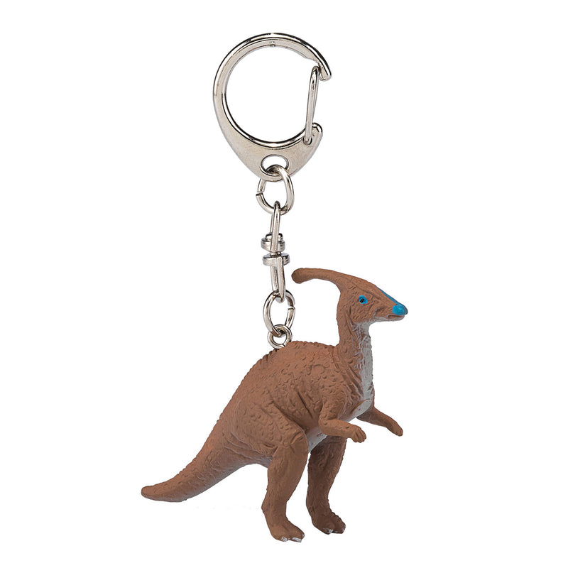 Afbeelding laden in galerijviewer, Mojo sleutelhanger parasaurolophus - 387447
