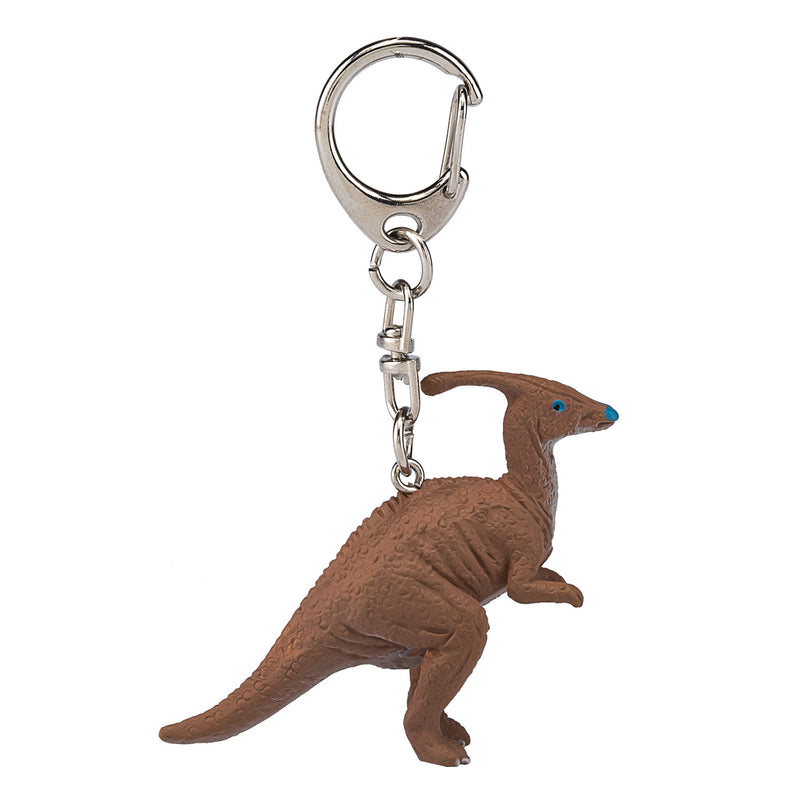 Afbeelding laden in galerijviewer, Mojo sleutelhanger parasaurolophus - 387447
