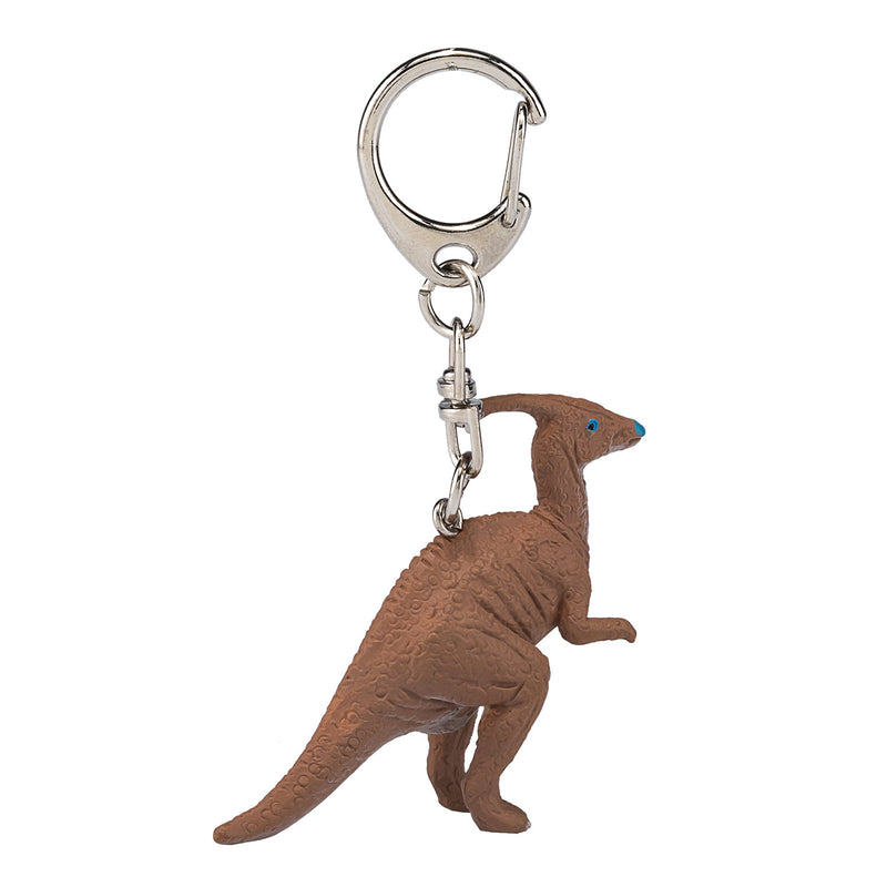 Afbeelding laden in galerijviewer, Mojo sleutelhanger parasaurolophus - 387447
