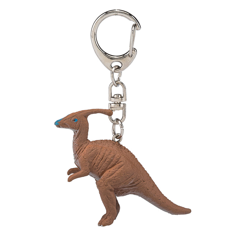 Afbeelding laden in galerijviewer, Mojo sleutelhanger parasaurolophus - 387447
