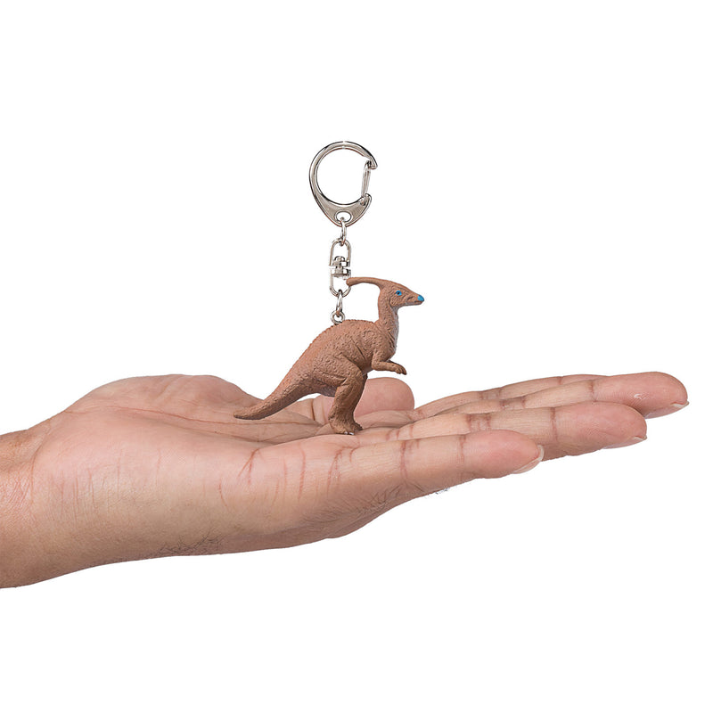 Afbeelding laden in galerijviewer, Mojo sleutelhanger parasaurolophus - 387447

