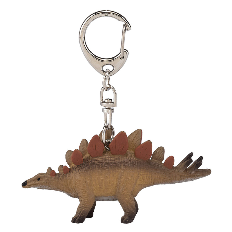 Afbeelding laden in galerijviewer, Mojo sleutelhanger stegosaurus - 387448
