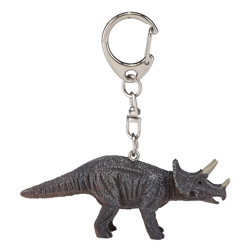 Afbeelding laden in galerijviewer, Mojo sleutelhanger triceratops - 387449
