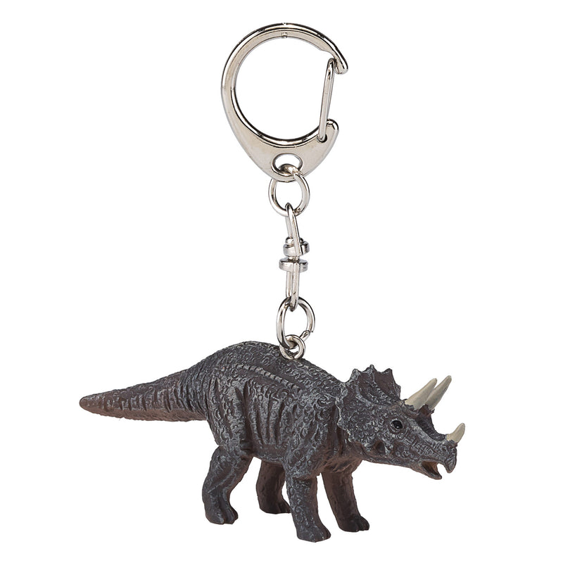 Afbeelding laden in galerijviewer, Mojo sleutelhanger triceratops - 387449
