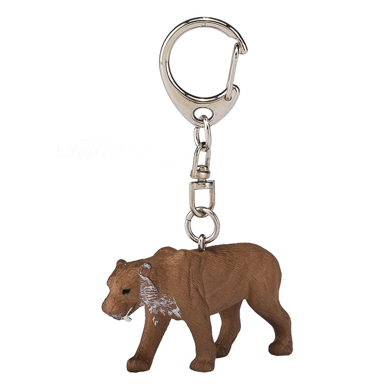 Afbeelding laden in galerijviewer, Mojo sleutelhanger smilodon - 387450
