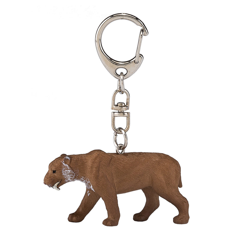 Afbeelding laden in galerijviewer, Mojo sleutelhanger smilodon - 387450
