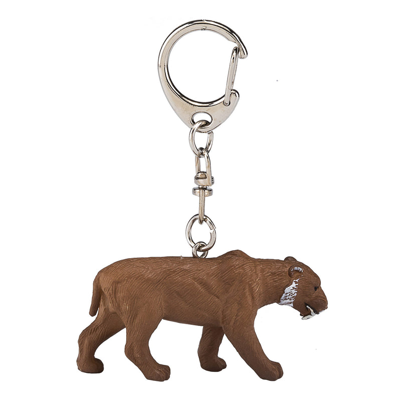 Afbeelding laden in galerijviewer, Mojo sleutelhanger smilodon - 387450
