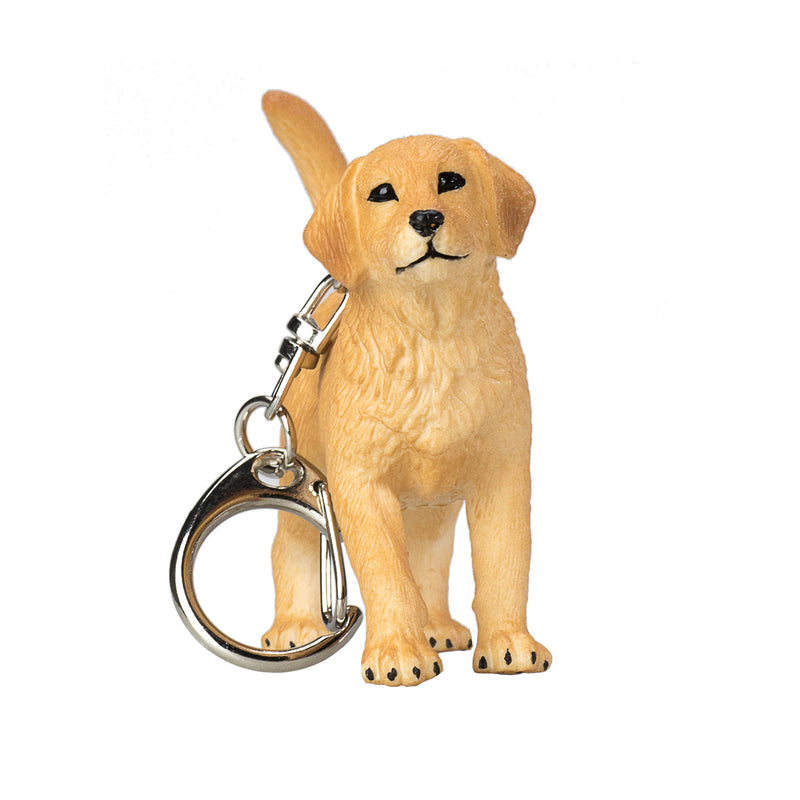Afbeelding laden in galerijviewer, Mojo sleutelhanger labrador puppy - 387458
