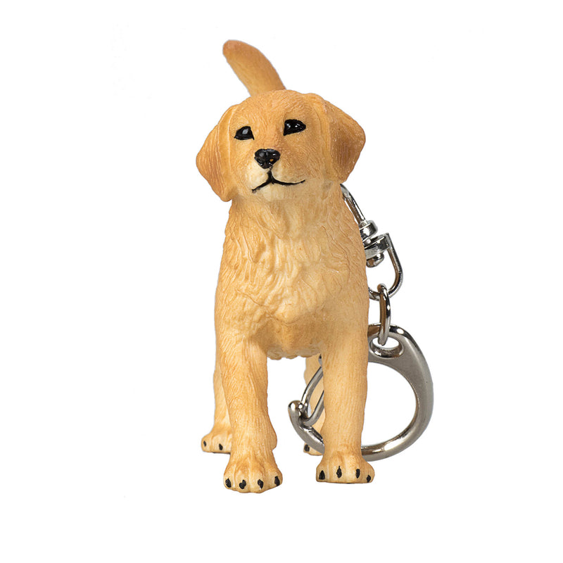 Afbeelding laden in galerijviewer, Mojo sleutelhanger labrador puppy - 387458
