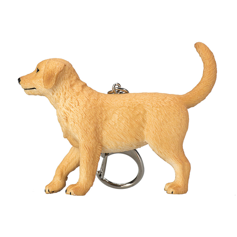 Afbeelding laden in galerijviewer, Mojo sleutelhanger labrador puppy - 387458
