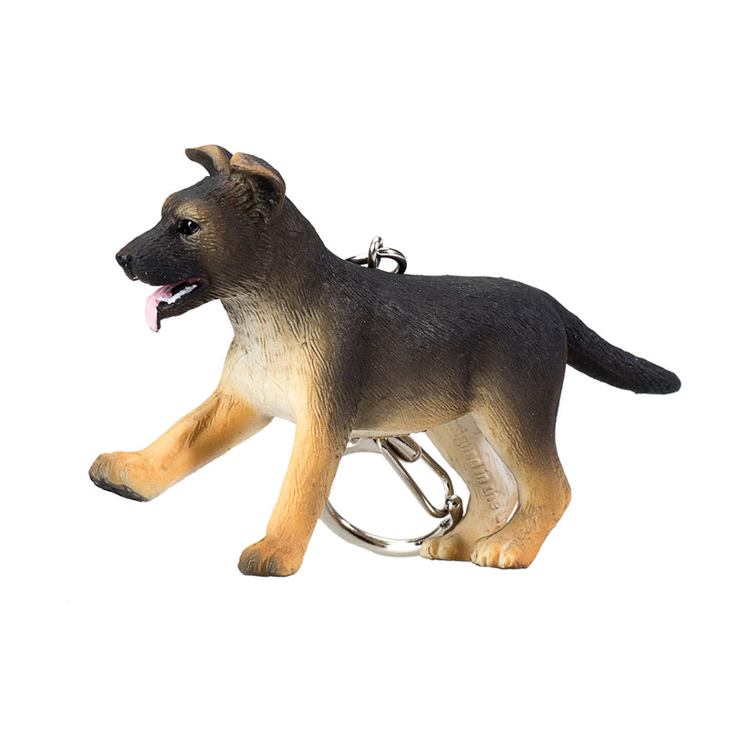 Afbeelding laden in galerijviewer, Mojo sleutelhanger duitse herder puppy - 387461
