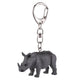 Mojo sleutelhanger neushoorn - 387490