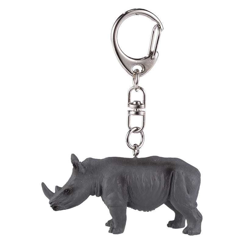 Afbeelding laden in galerijviewer, Mojo sleutelhanger neushoorn - 387490
