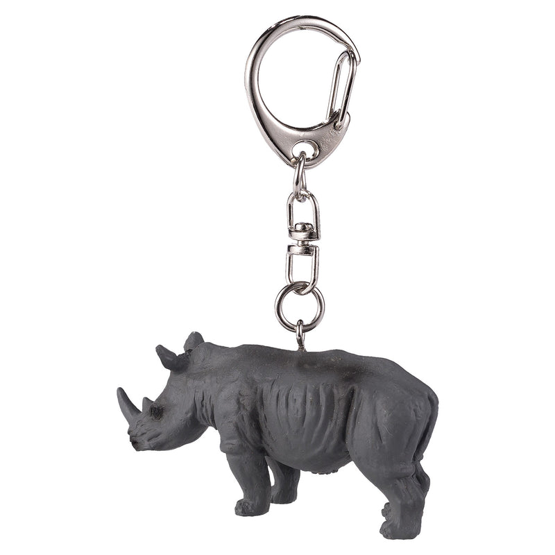 Afbeelding laden in galerijviewer, Mojo sleutelhanger neushoorn - 387490
