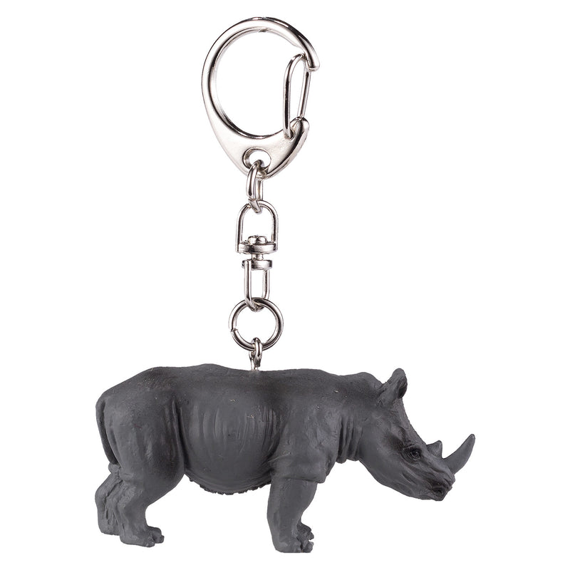 Afbeelding laden in galerijviewer, Mojo sleutelhanger neushoorn - 387490
