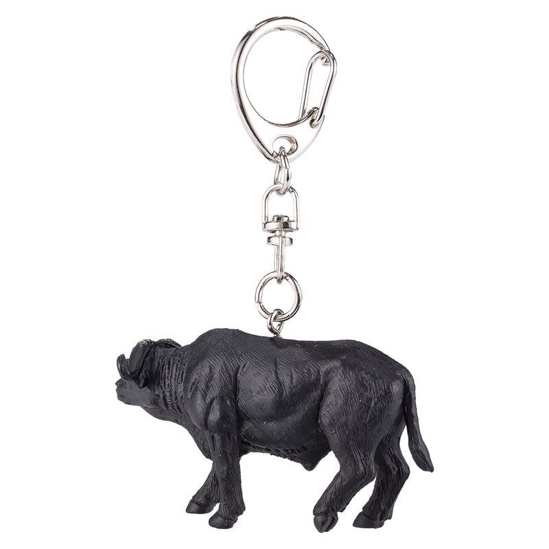 Afbeelding laden in galerijviewer, Mojo sleutelhanger kaapse buffel - 387491
