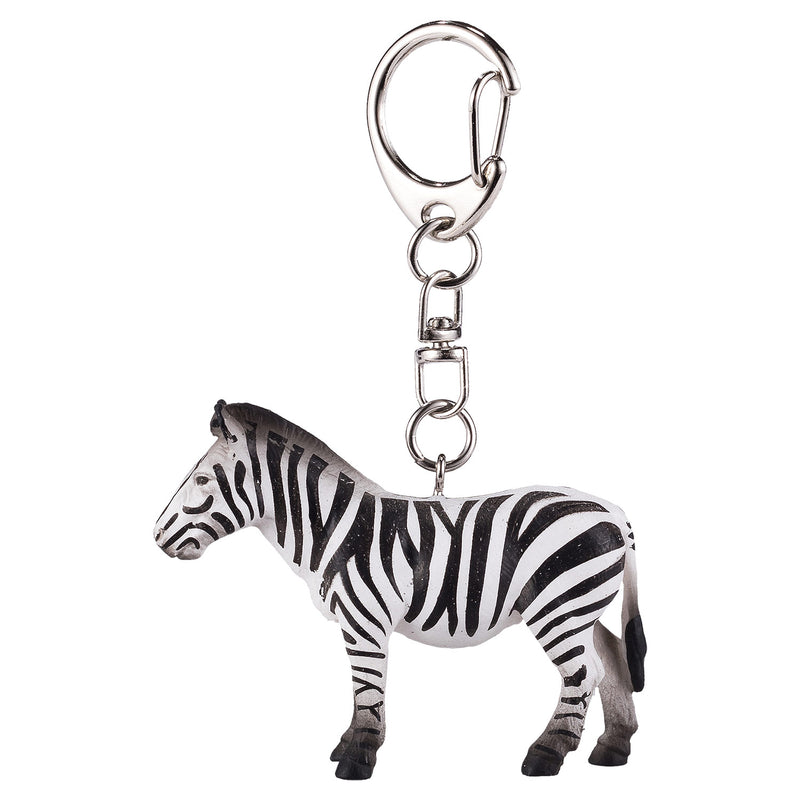 Afbeelding laden in galerijviewer, Mojo sleutelhanger zebra - 387495
