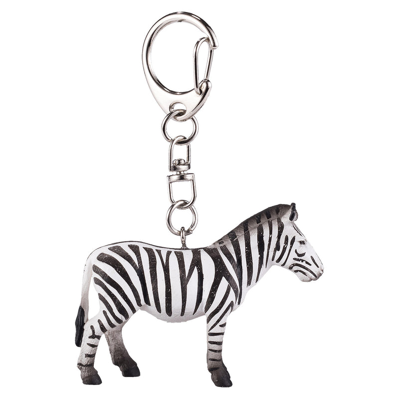 Afbeelding laden in galerijviewer, Mojo sleutelhanger zebra - 387495
