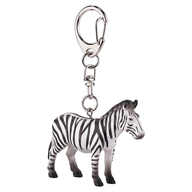 Afbeelding laden in galerijviewer, Mojo sleutelhanger zebra - 387495
