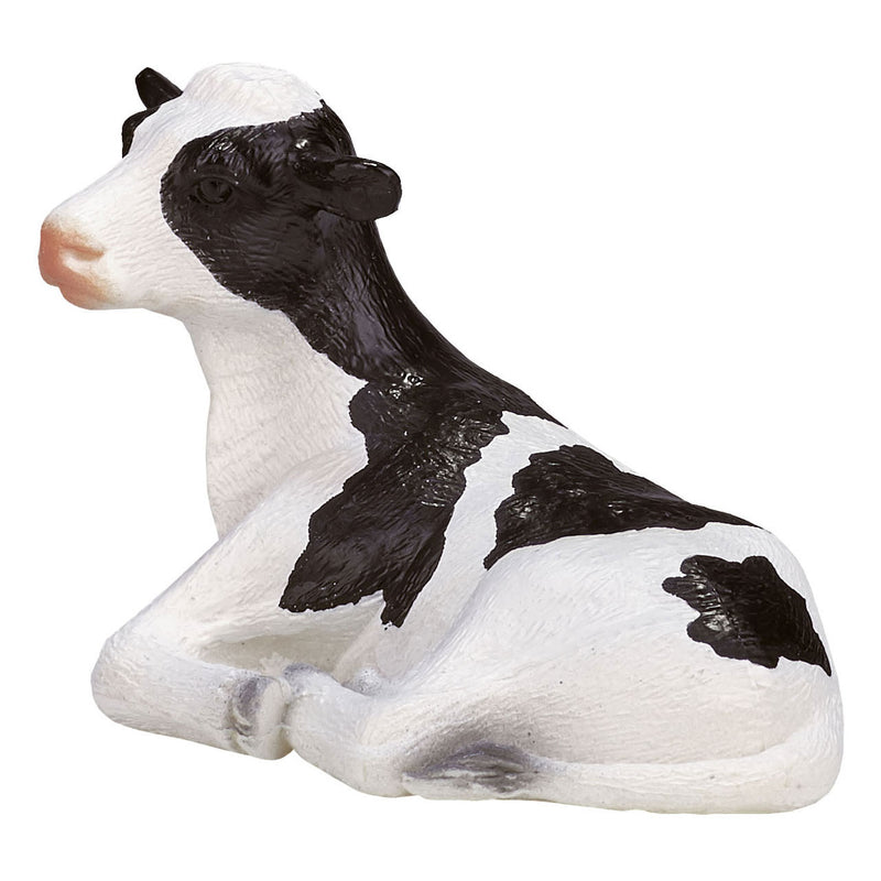 Afbeelding laden in galerijviewer, Mojo farmland holstein kalf liggend - 387082
