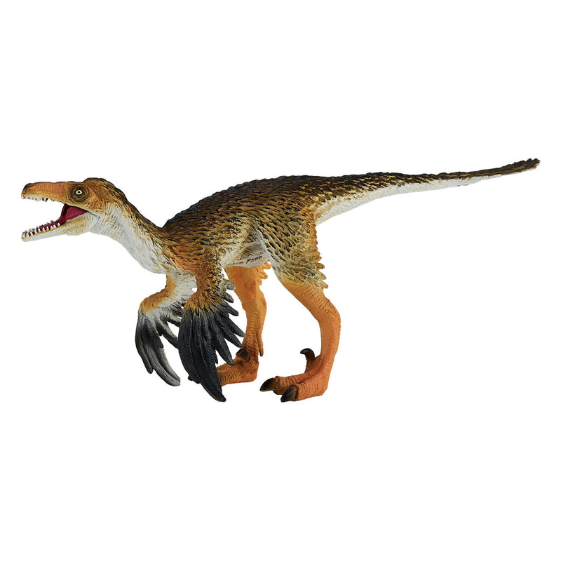 Afbeelding laden in galerijviewer, Mojo prehistorie troodon met beweegbare kaak - 381089
