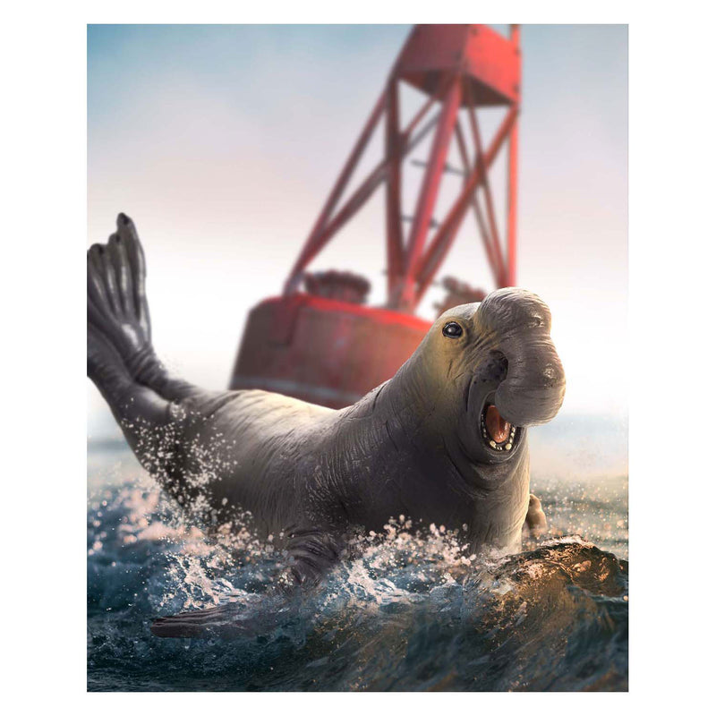 Afbeelding laden in galerijviewer, Mojo sealife zeeolifant - 387208
